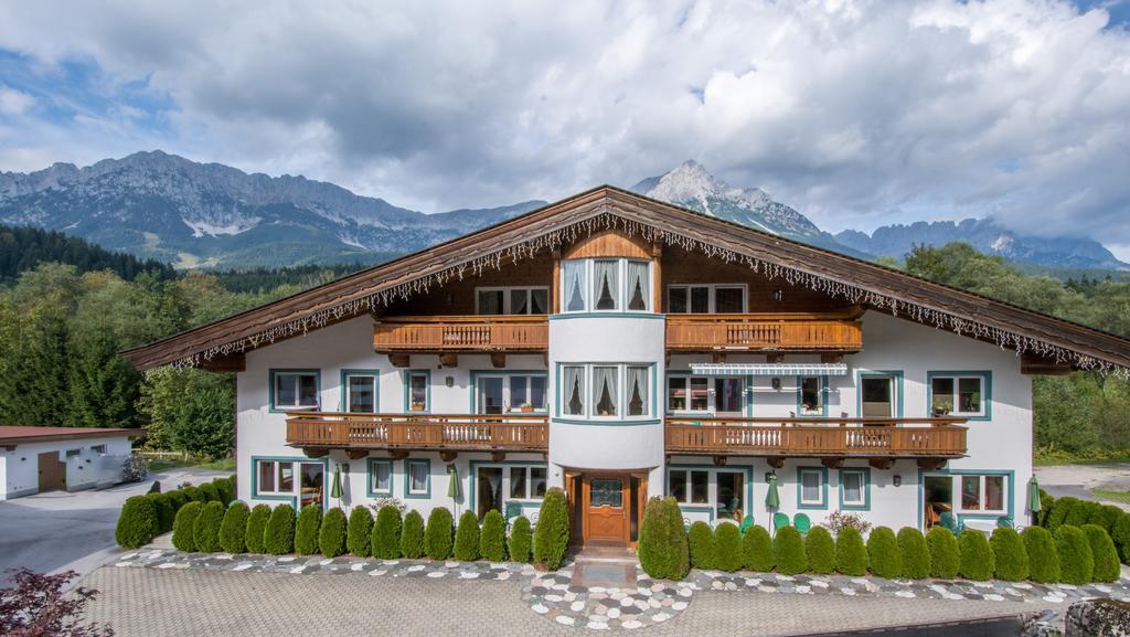 Apartments Scheffau Scheffau am Wilden Kaiser Ngoại thất bức ảnh