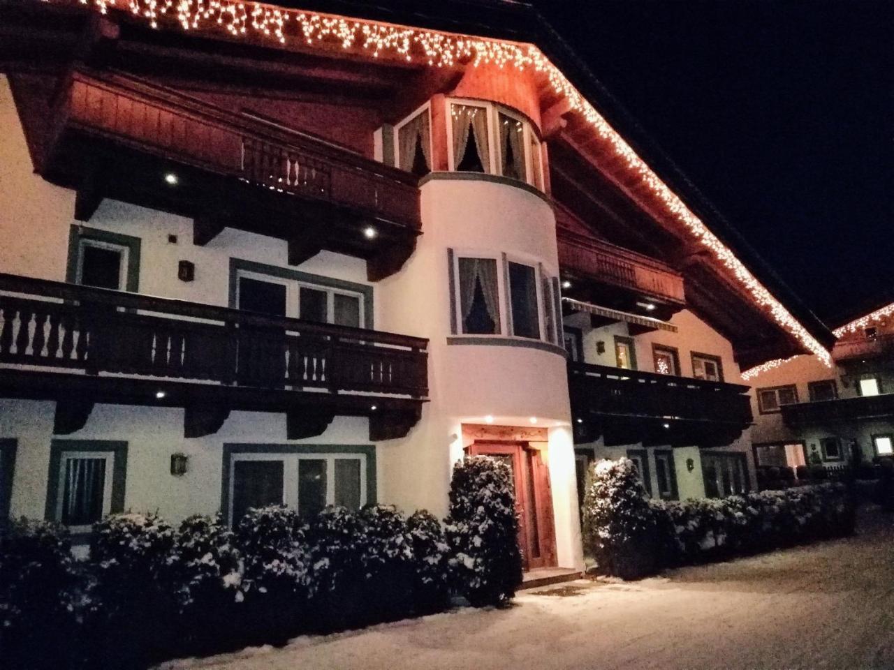 Apartments Scheffau Scheffau am Wilden Kaiser Ngoại thất bức ảnh