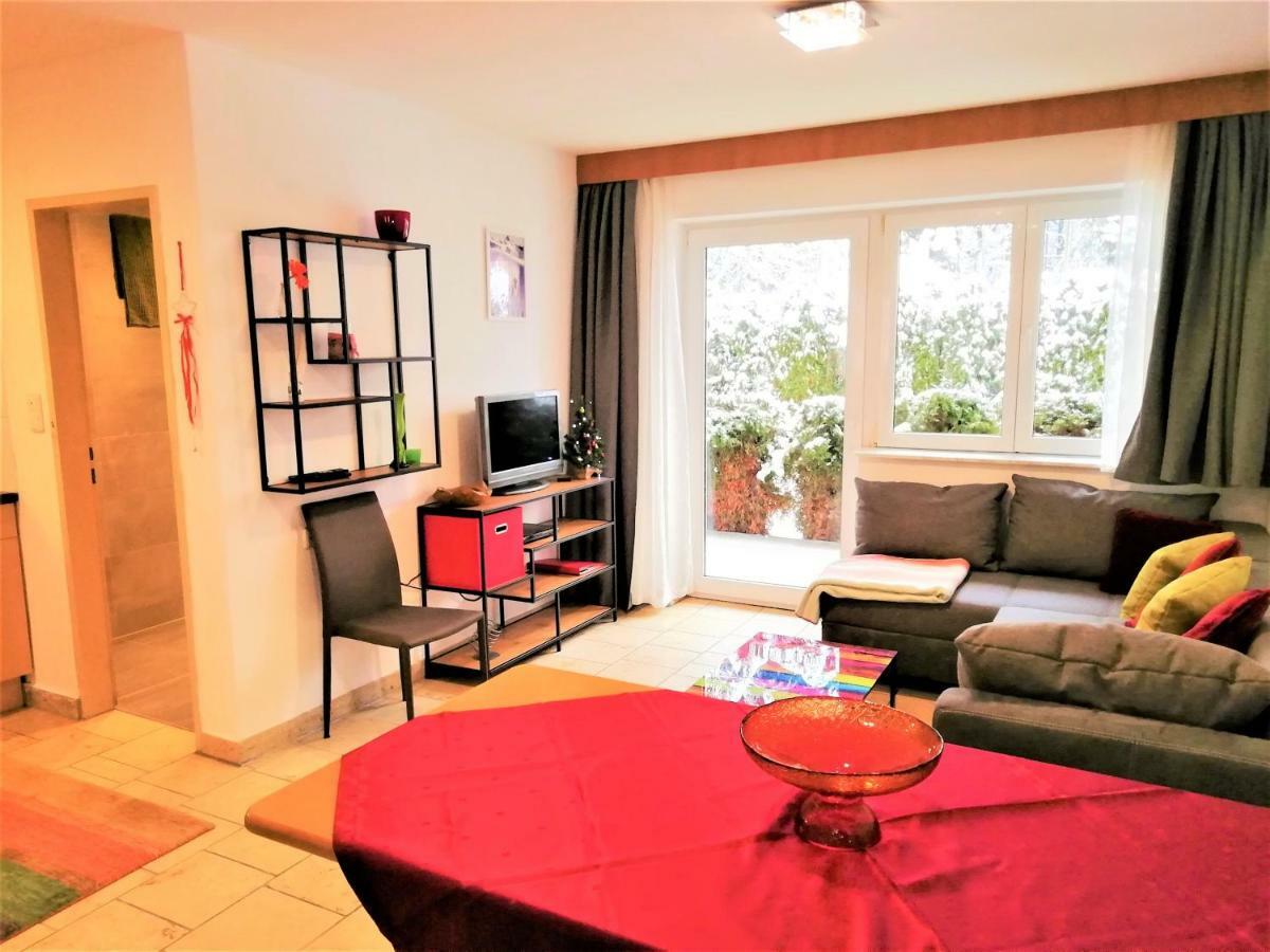 Apartments Scheffau Scheffau am Wilden Kaiser Ngoại thất bức ảnh
