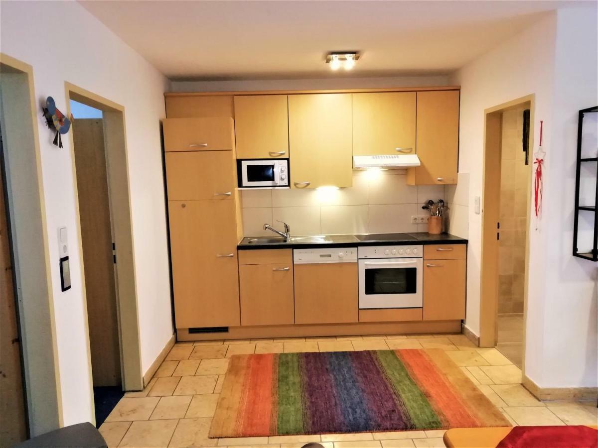 Apartments Scheffau Scheffau am Wilden Kaiser Ngoại thất bức ảnh